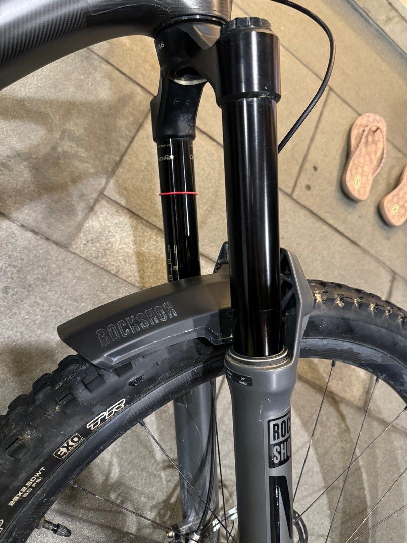 Rockshox zeb 170mm hotsell 29