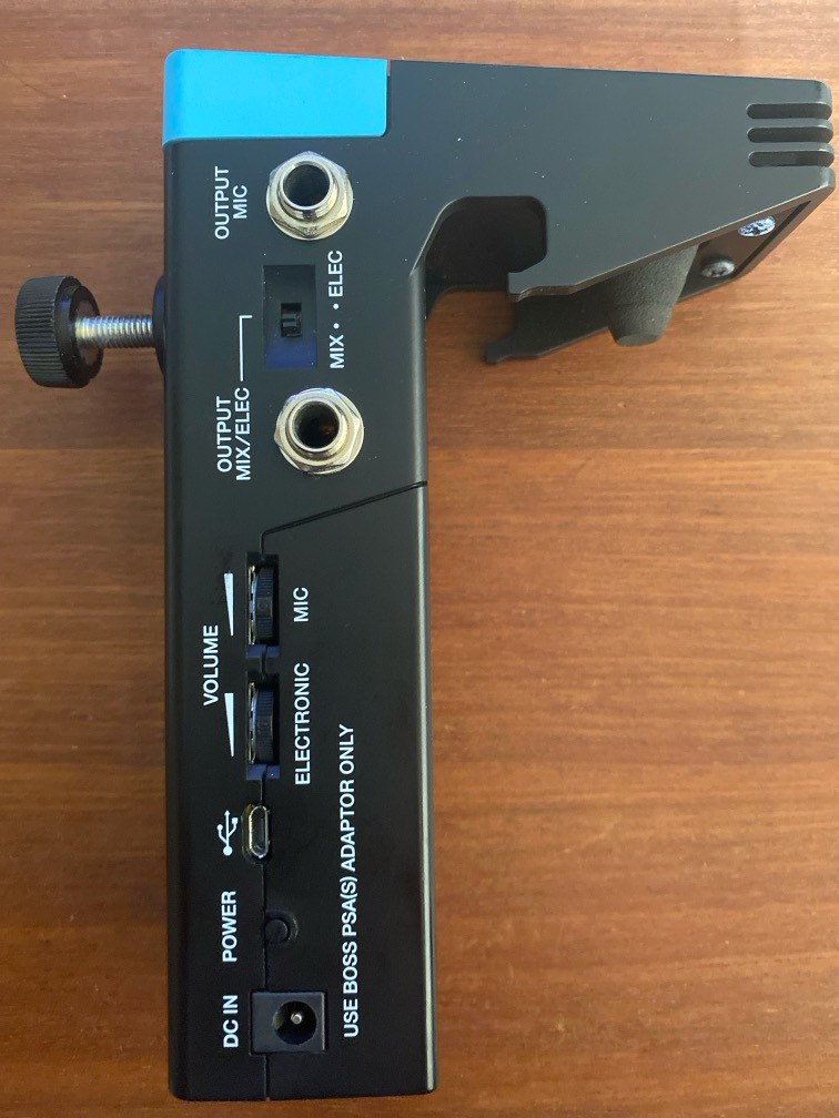 Roland rt mics 2025