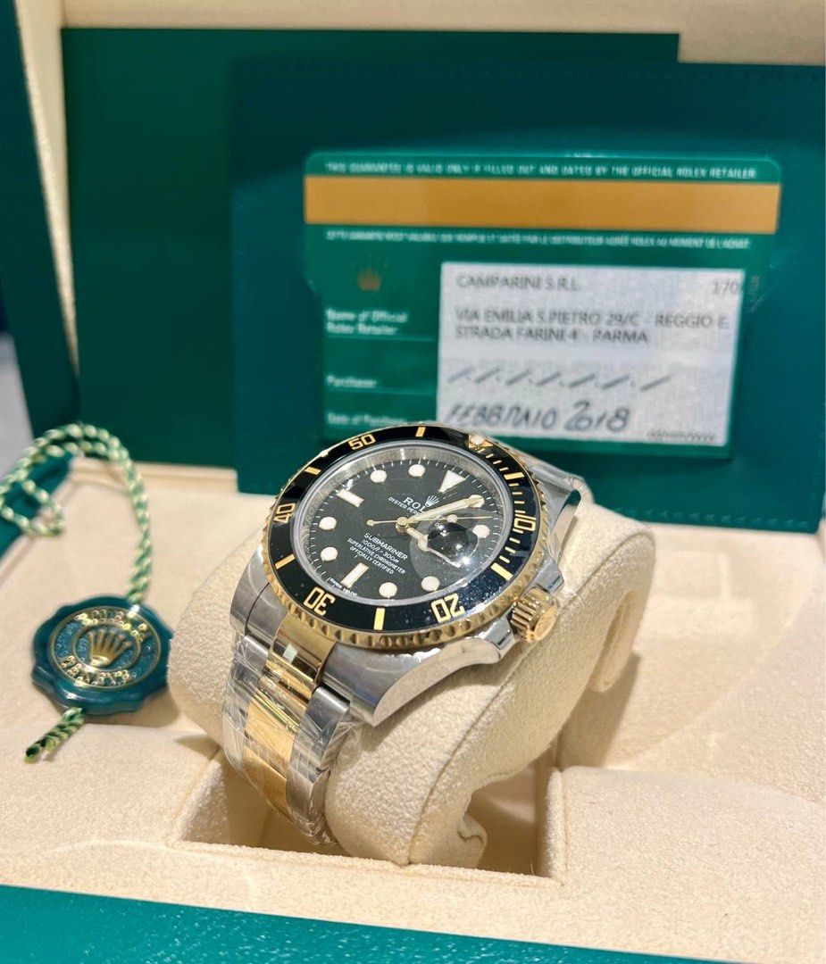 Camparini rolex online