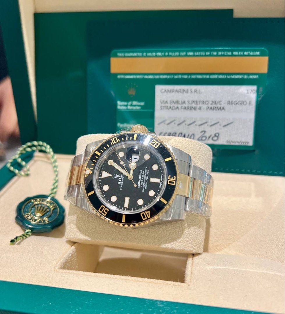 Camparini rolex online