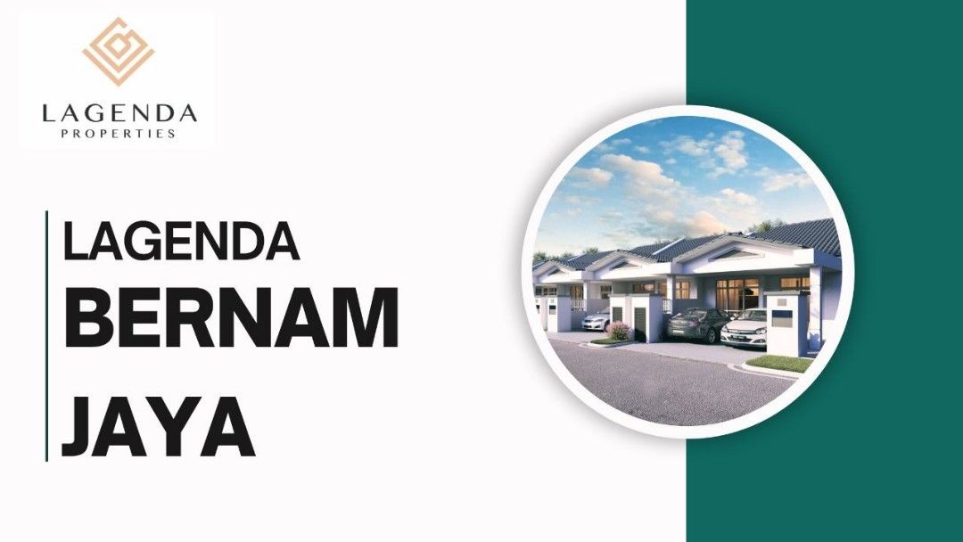 RUMAH TERES SELANGORKU BERNAM JAYA, Property, For Sale on Carousell