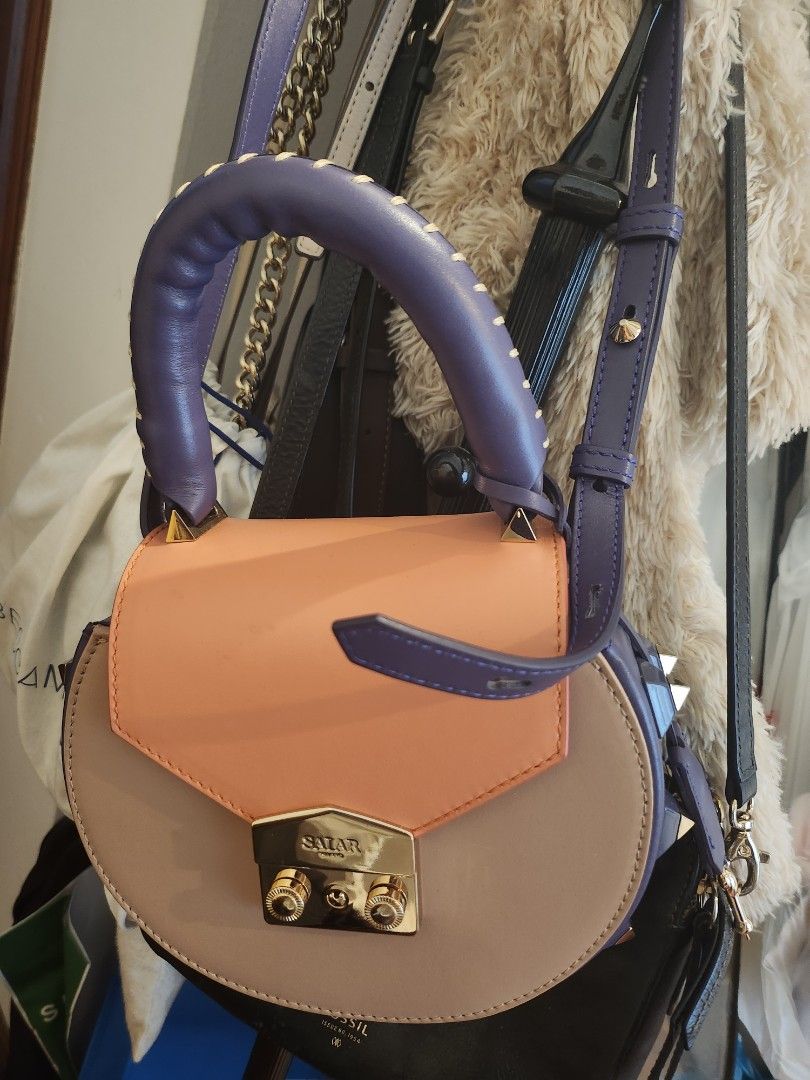 Salar bag top