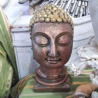 SALE!!! Buddha Head 10”
