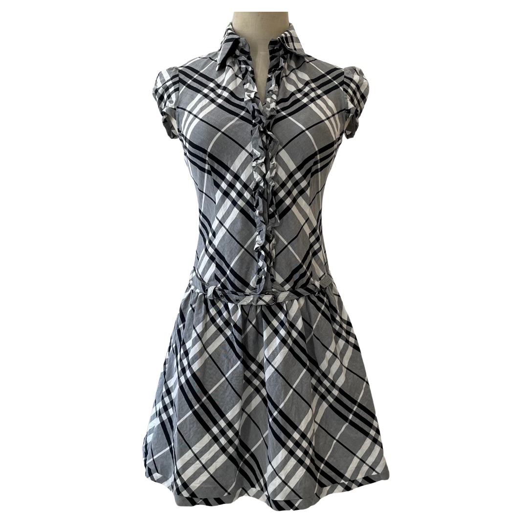 Burberry dress sale sales