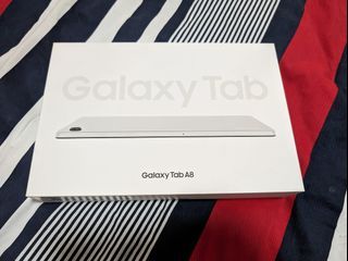SAMSUNG Galaxy Tab A8 x200 128GB 4GB (Wi-Fi) 10.5" Tablet Silver SM-X200NZAQXAR US Version 2022