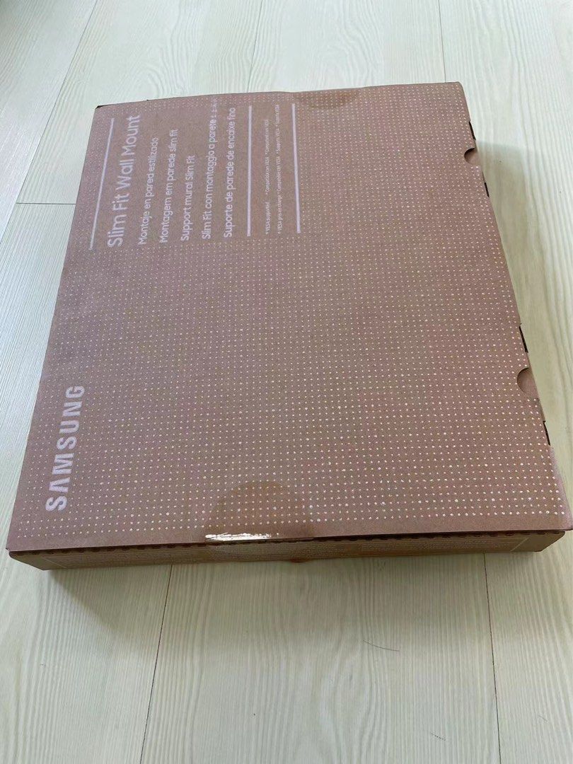 Samsung slim fit wall mount WMN B50EB/ZA TV Home Appliances TV