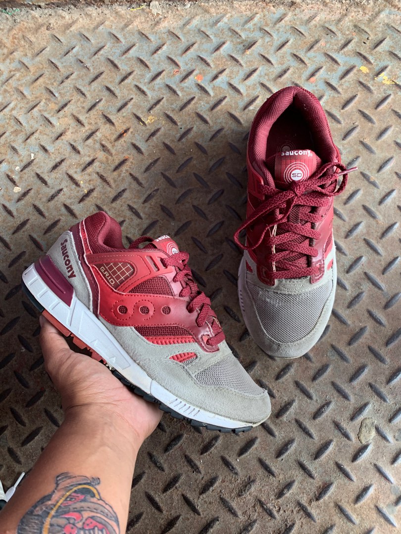 Saucony grid 85 on sale