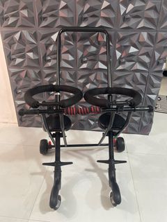 Scooter Twin / Tandem Stroller for toddler