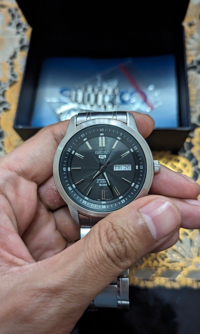 Seiko 5 top snkn89k1
