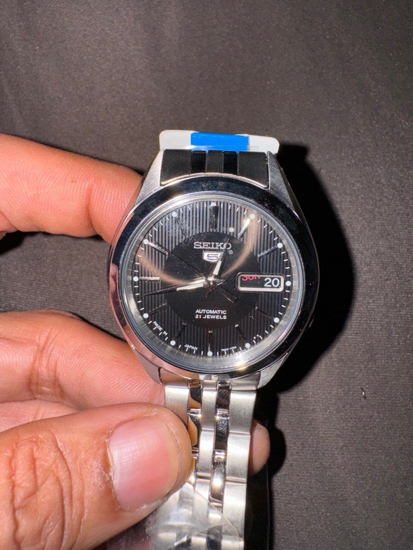 Seiko snkl23 top j1