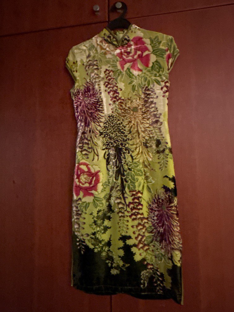 Selling Mazzario Cheongsam Women s Fashion Dresses Sets