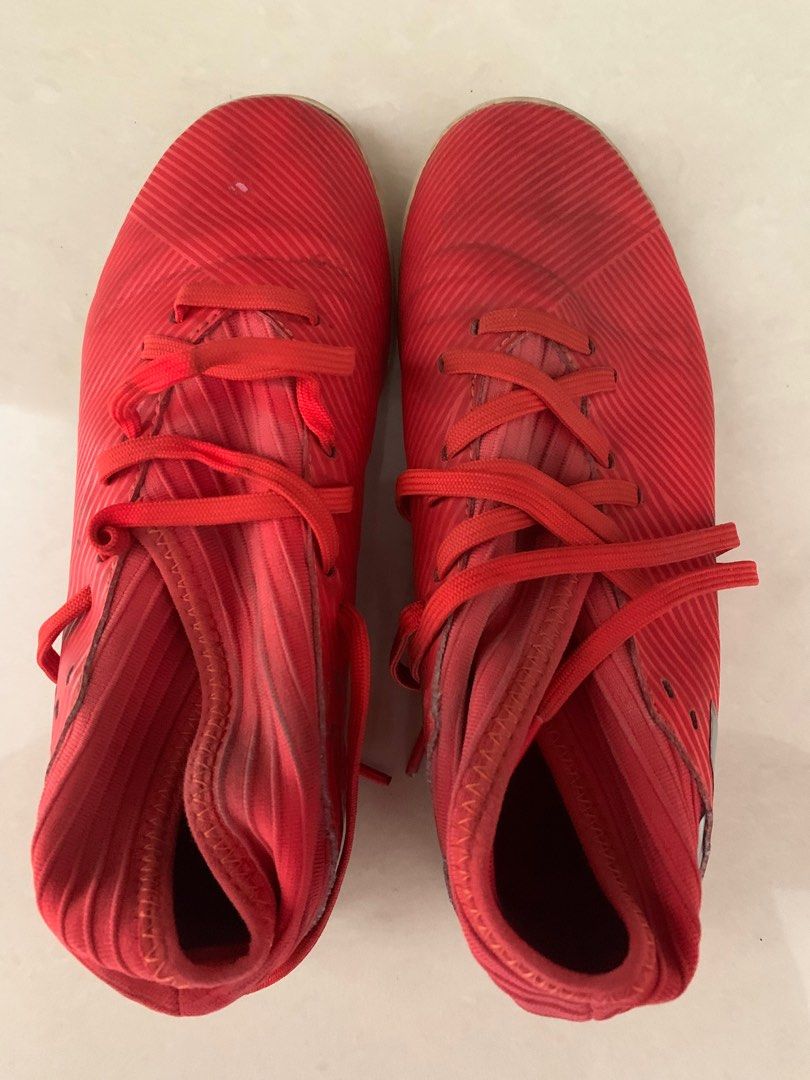 Adidas clearance nemeziz 34