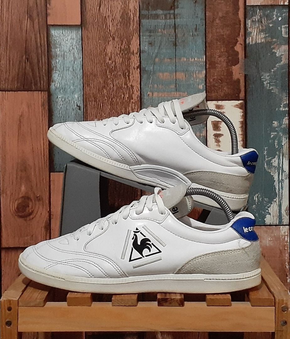 Sepatu Le Coq Sportif Apollon Size 41 5 26 5 cm Bekas Second