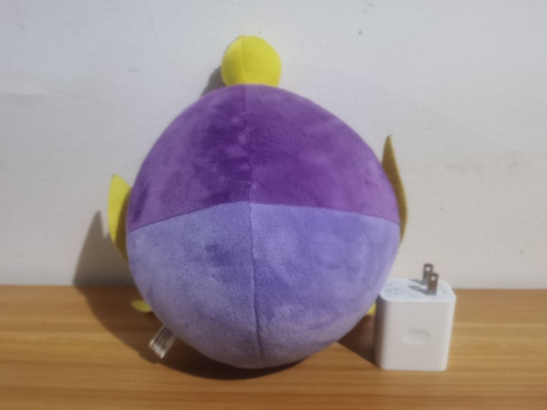 Shaman King - Bason (Spirit Ball Mode) Plush (Category: Plushies & Soft Toys) located in Makati City. Submitted by kalabasza (Listing ID 1282007563, Image 3). Description: 📌 This is a preloved item. Please manage your expectation. 📌 Actual item posted. 📌 Item is in good condition. 📌 Product Color may slightly vary due to Photographic Lighting. 📌 Delivery at buyer's expense 📌 Location is Makati 📌 Shipping via Lalamove, Flash or GoGo. 📌 Pay