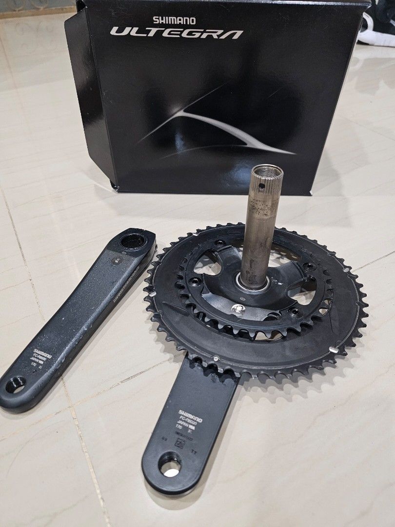 Shimano R8000 Ultegra 170mm Crankset