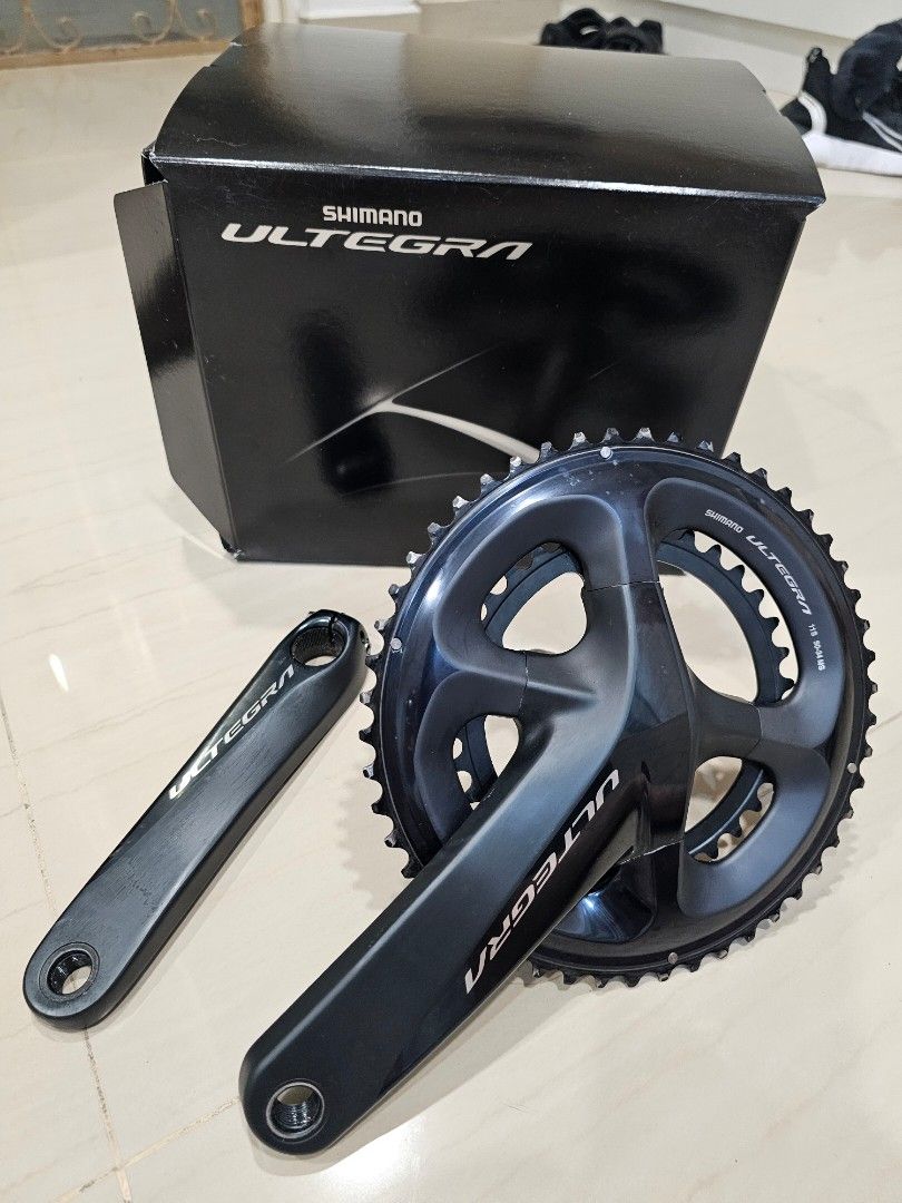 Shimano R8000 Ultegra 170mm Crankset