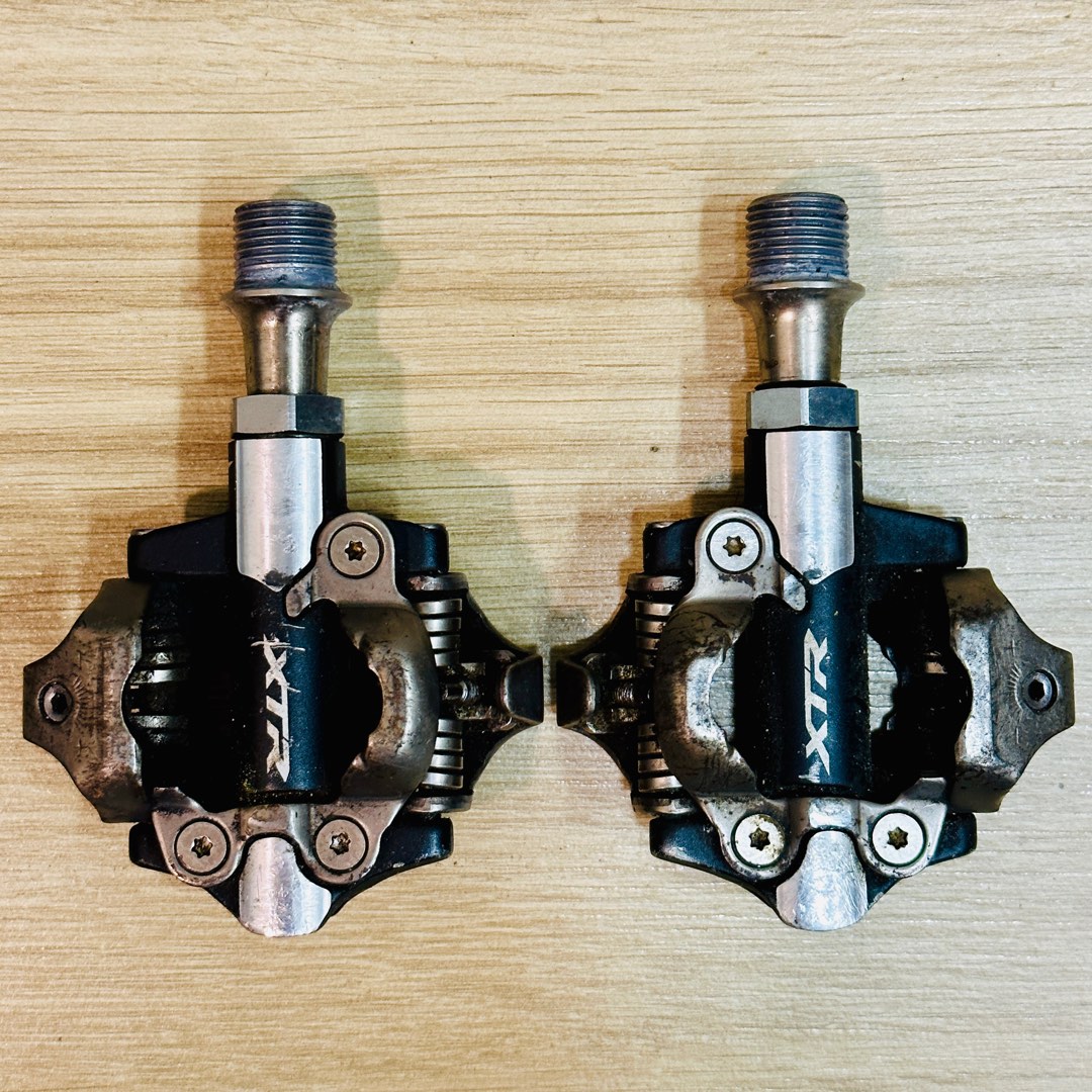 Xtr hot sale pedal 91