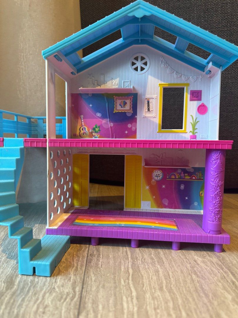 Shopkin doll house clearance
