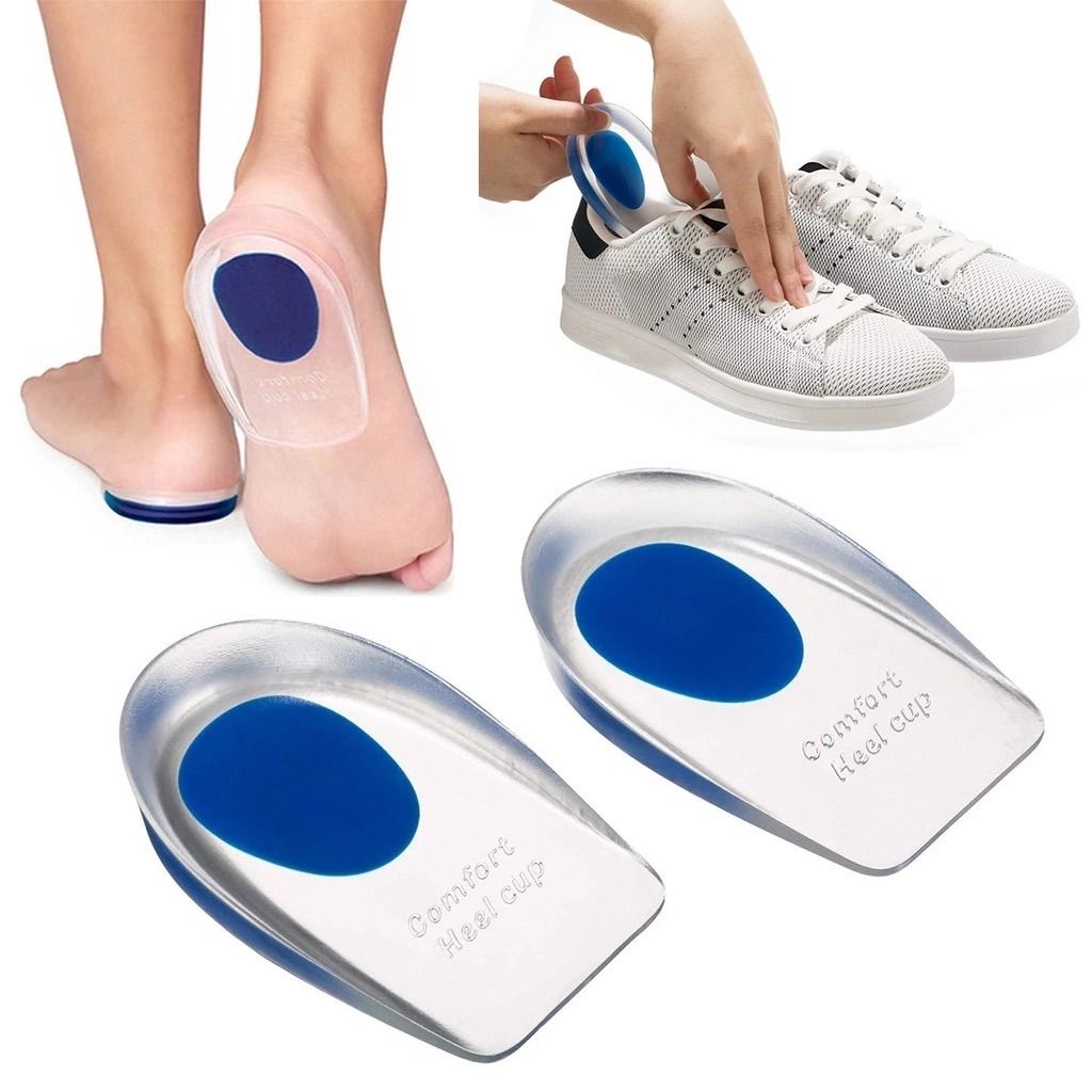 Gel pads cheap for heel pain