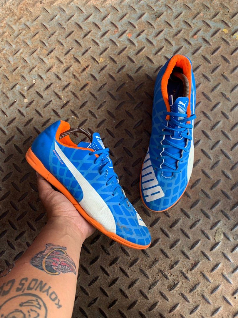 Puma evospeed 4000 hotsell