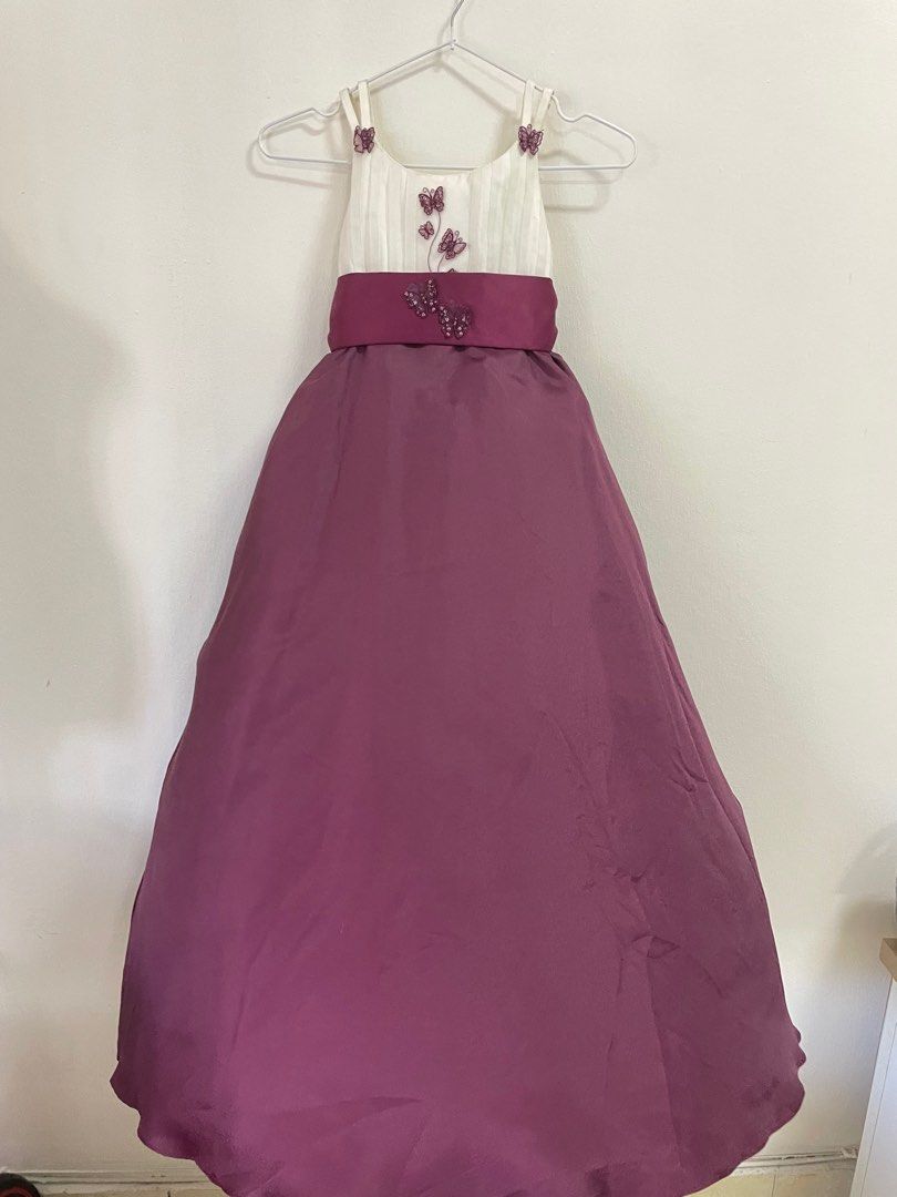 Size 8 10yo Exclusive BHS Flower girl dress Babies Kids