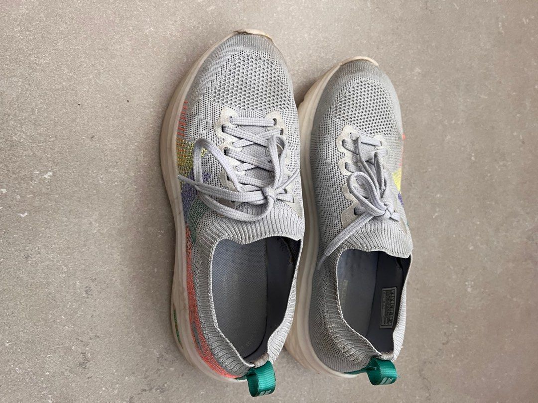Lavender gym shoes clearance