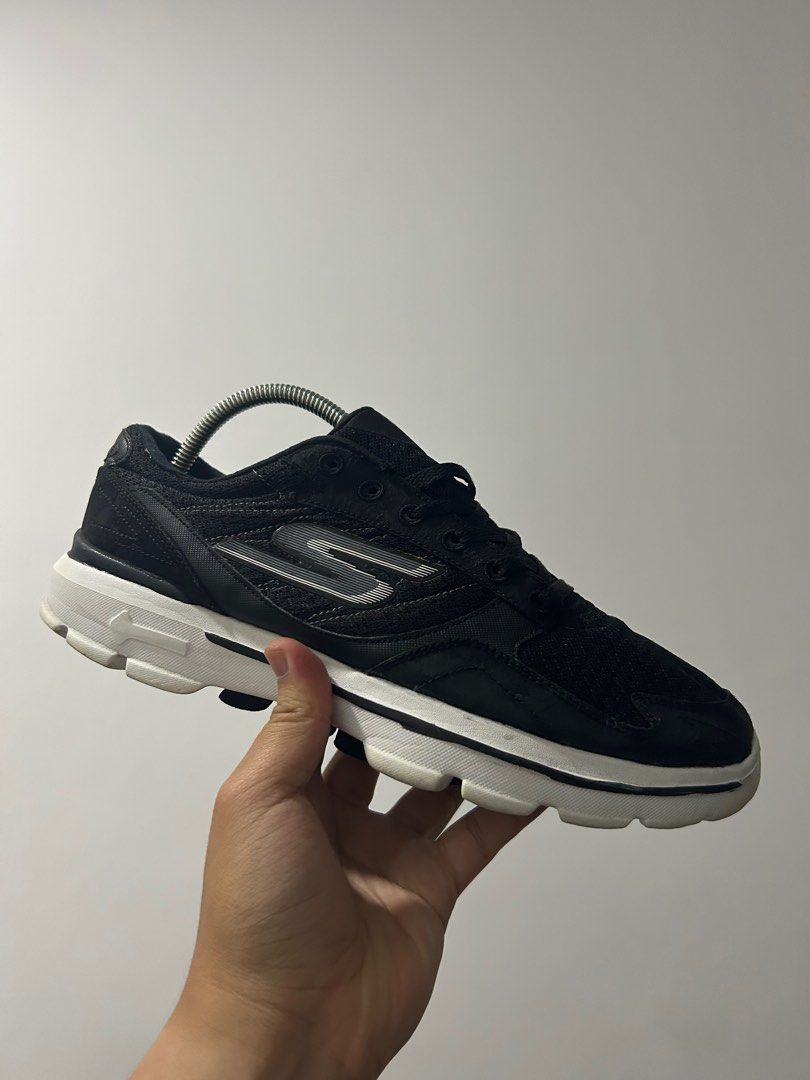 Skechers Go Walk 3 Men s Fashion Footwear Sneakers on Carousell