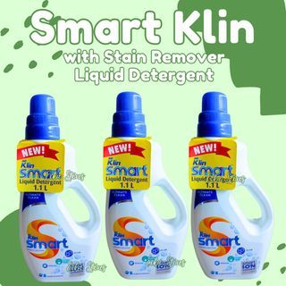 Smart Liquid Detergent