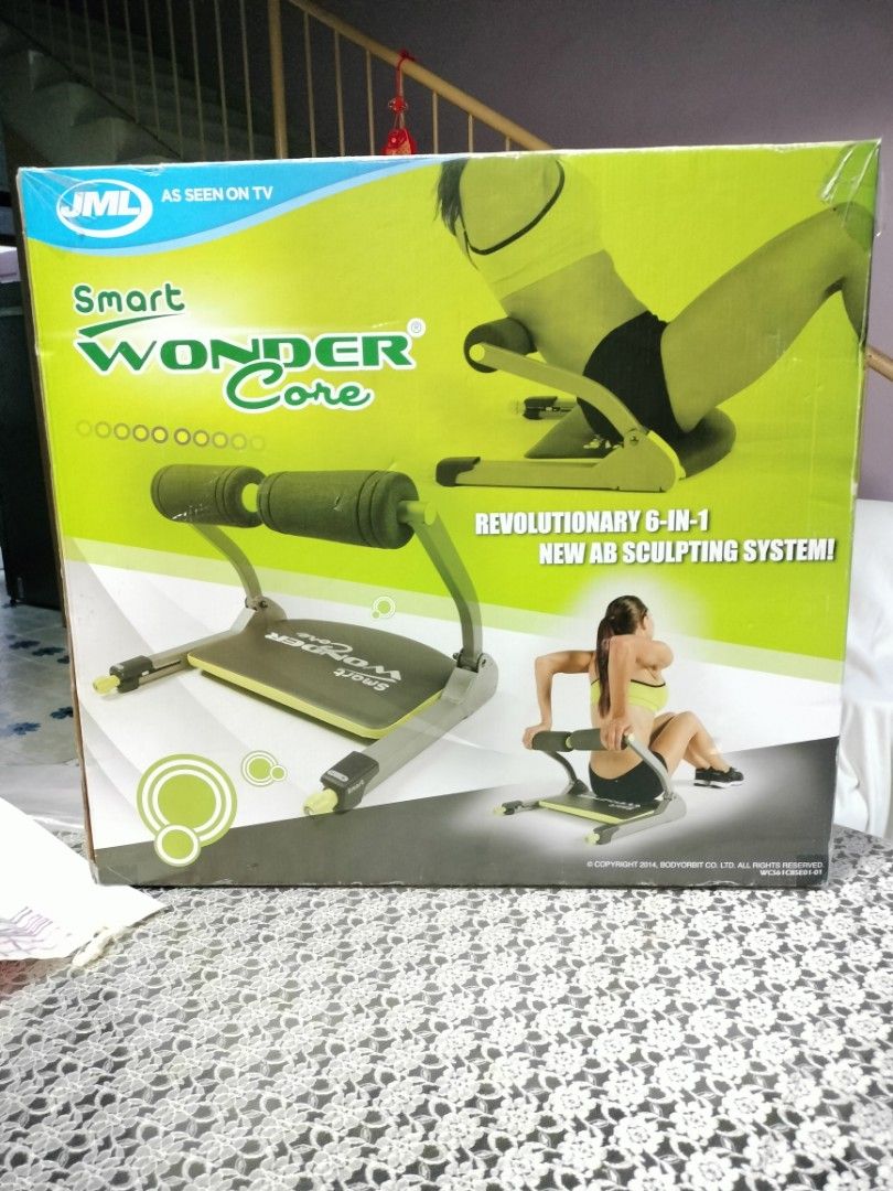 Core exerciser as seen on tv outlet