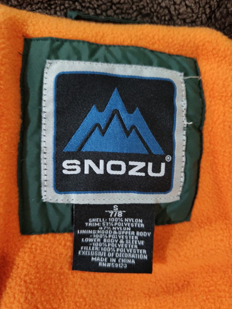 Snozu expedition jacket deals
