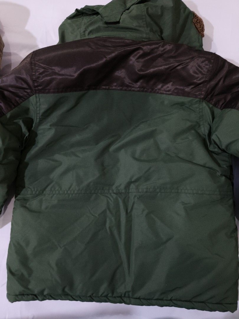 Snozu Expedition winter jacket for kids