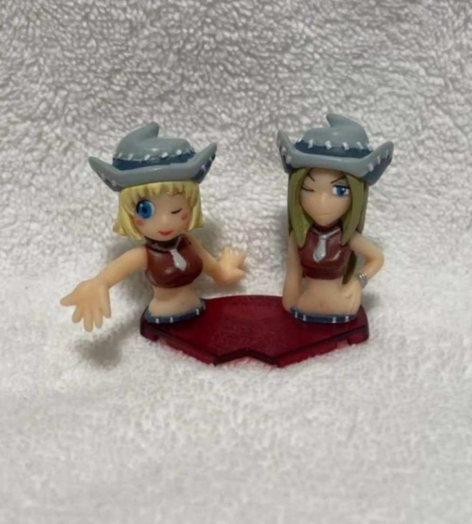 Soul Eater Mini Figures (Category: Figurines & Statues) located in Makati City. Submitted by yue_tsukishiro (Listing ID 1282010211, Image 2). Description: Soul Eater Mini Figures Set ETA March to April #declutter2024.