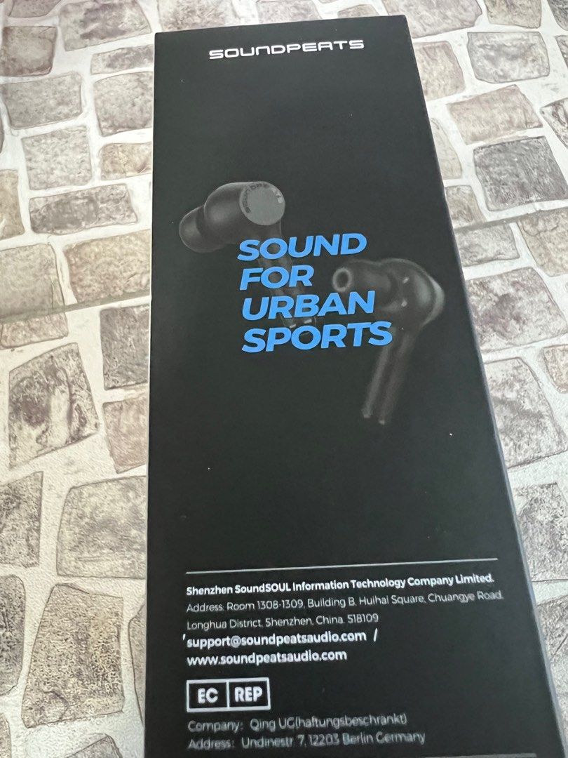 Soundpeats company 2025