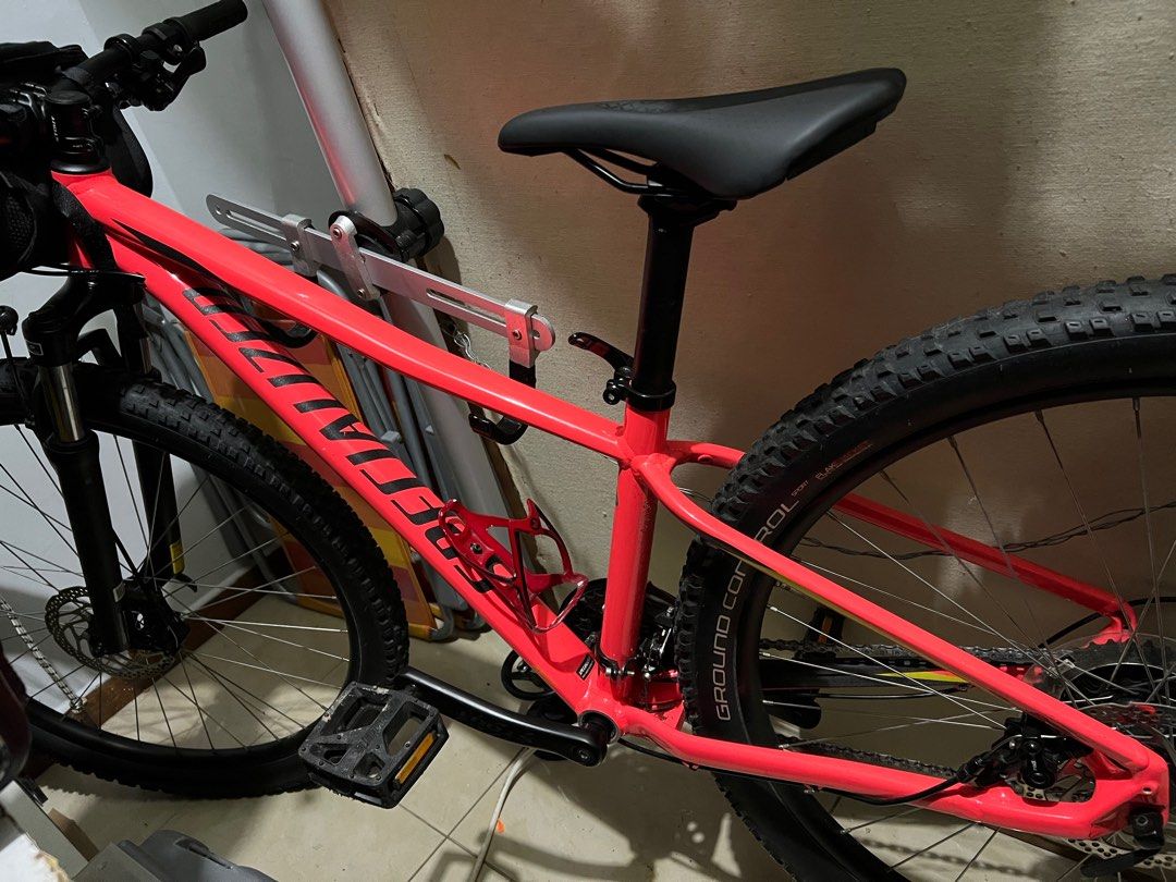 Specialised top pitch mtb