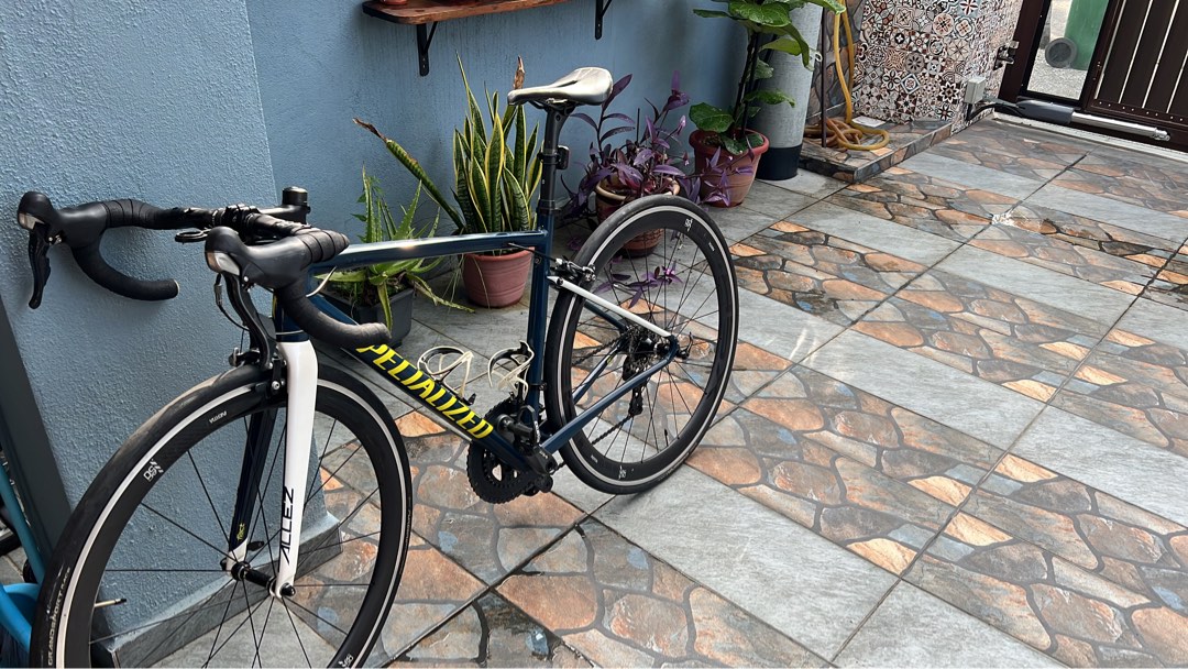 Specialized allez top for sale
