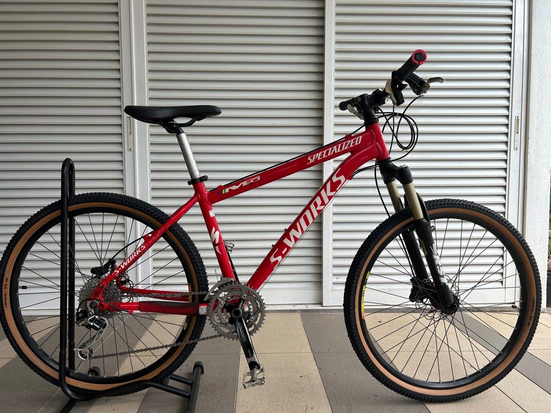 Mtb specialized 2025 26