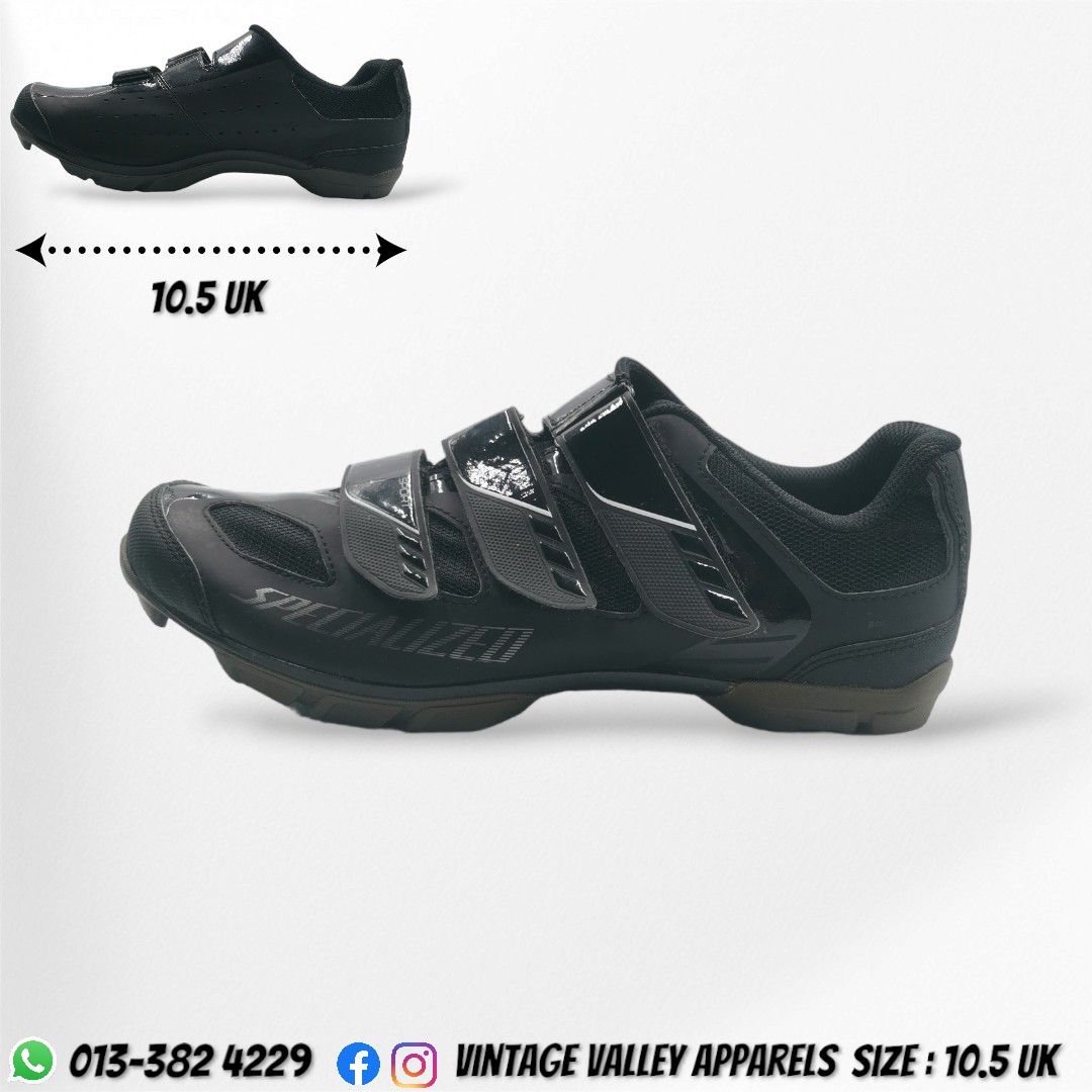 Specialized best sale shoe parts