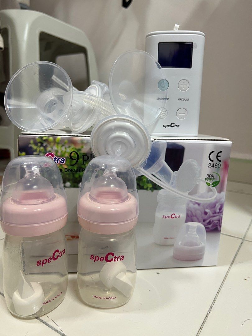 Spectra 9 plus Babies Kids Nursing Feeding Breastfeeding