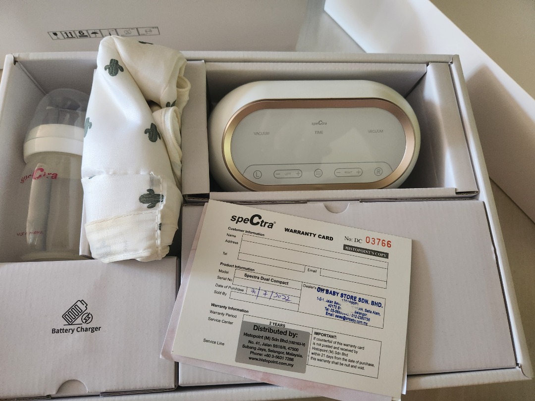 Spectra dual compact, Babies & Kids, Nursing & Feeding, Breastfeeding ...