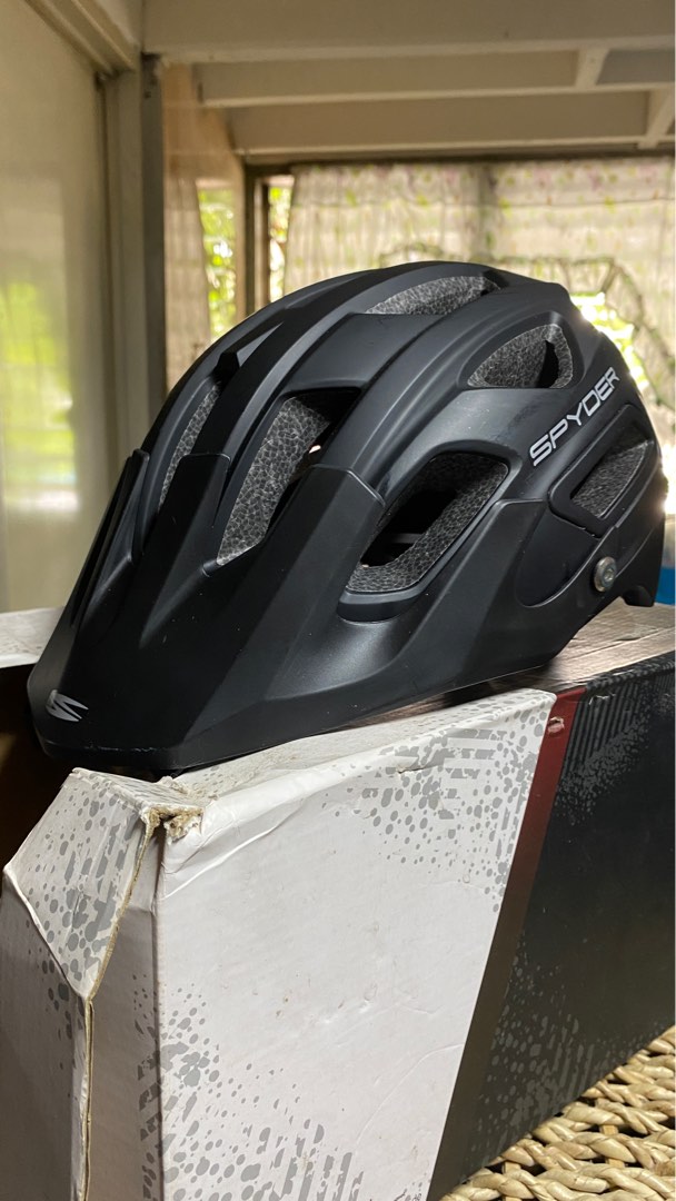 Spyder helmet sm megamall shop