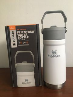 Stanley IceFlow Flip Straw Water Bottle (17oz)