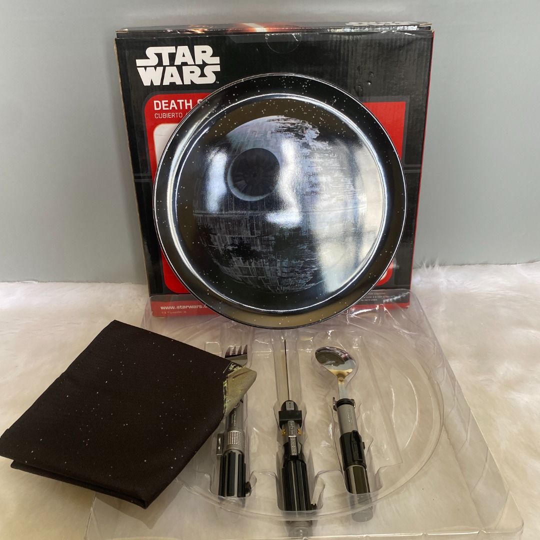 Star wars outlet dinner set