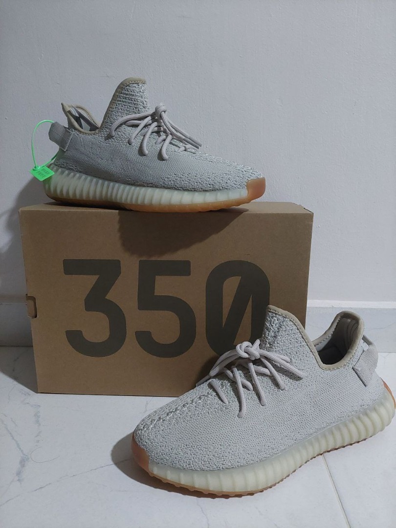 Adidas yeezy sales boost sesame