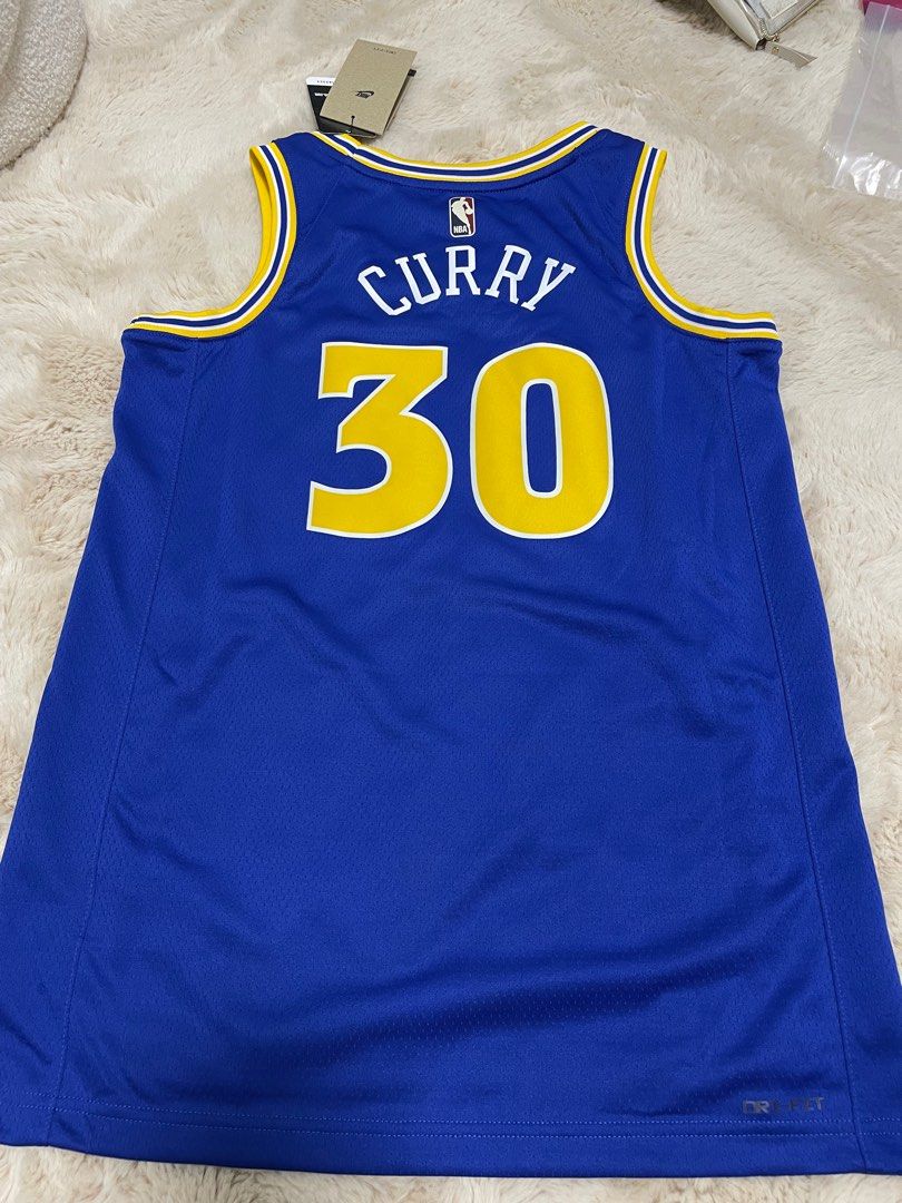 Steph curry retro jersey store