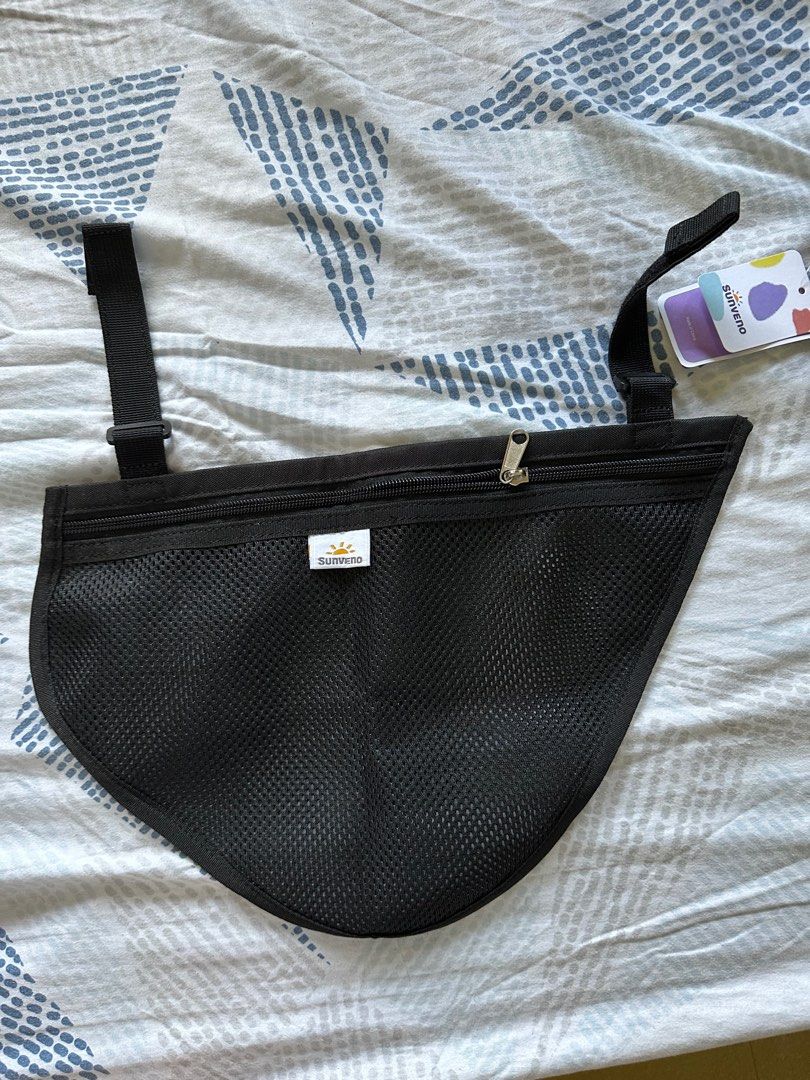 Stroller organizer Cart storage bag trolley bag (Category: Other Babies Going Out Needs) located in Santa Rosa. Submitted by jm.closettt.ali (Listing ID 1282156291, Image 3). Description: .