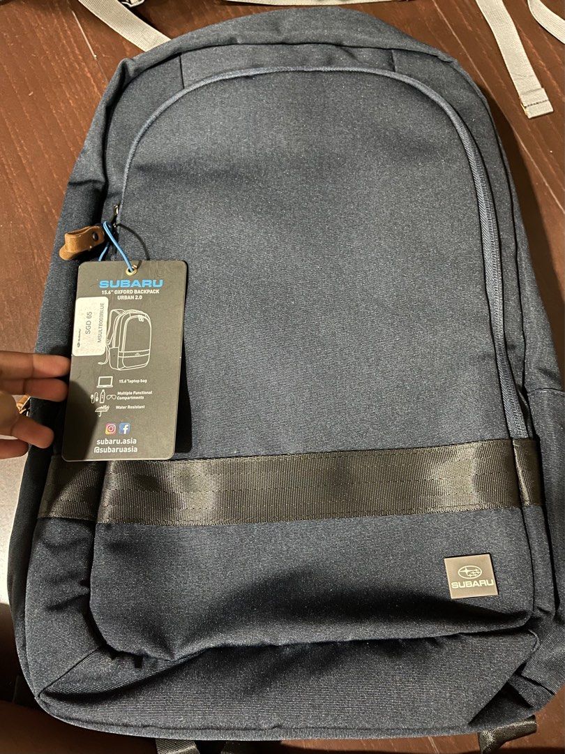 Subaru backpack outlet