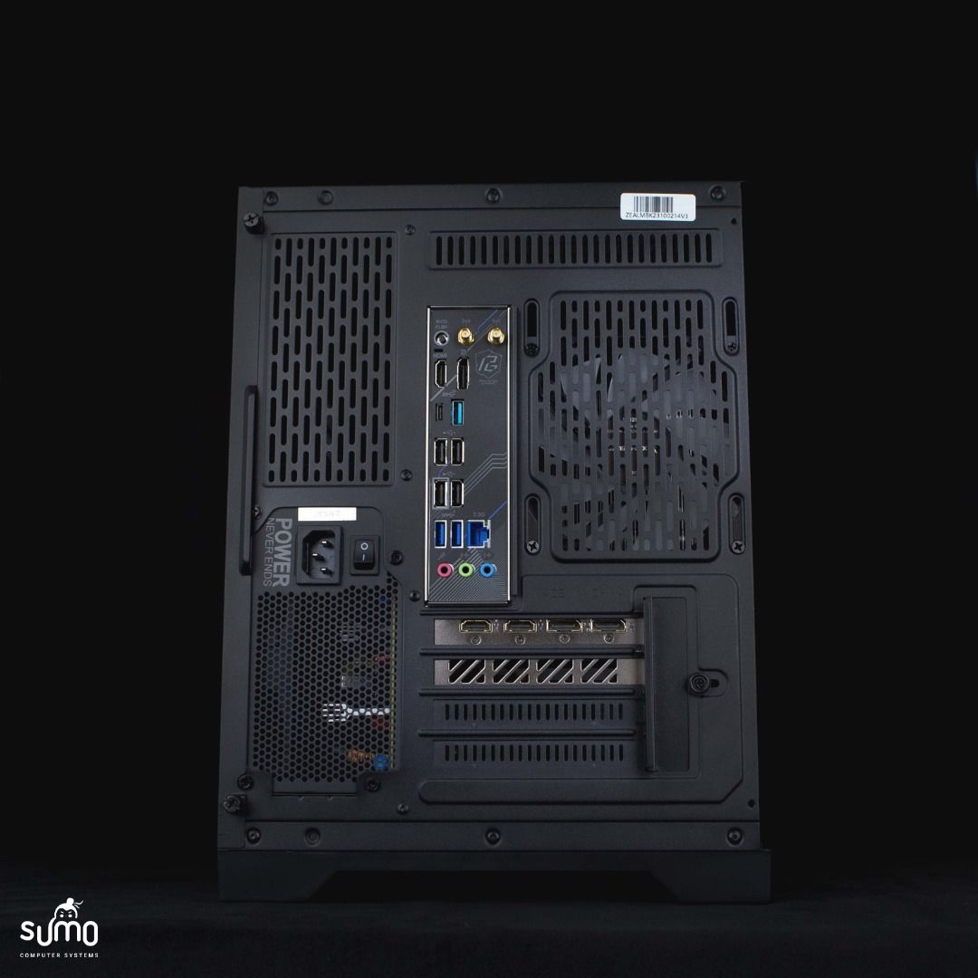 [SUMO R&U Series] AMD RYZEN 5 7500F GAMING PC | 6 CORES 12 THREADS ...