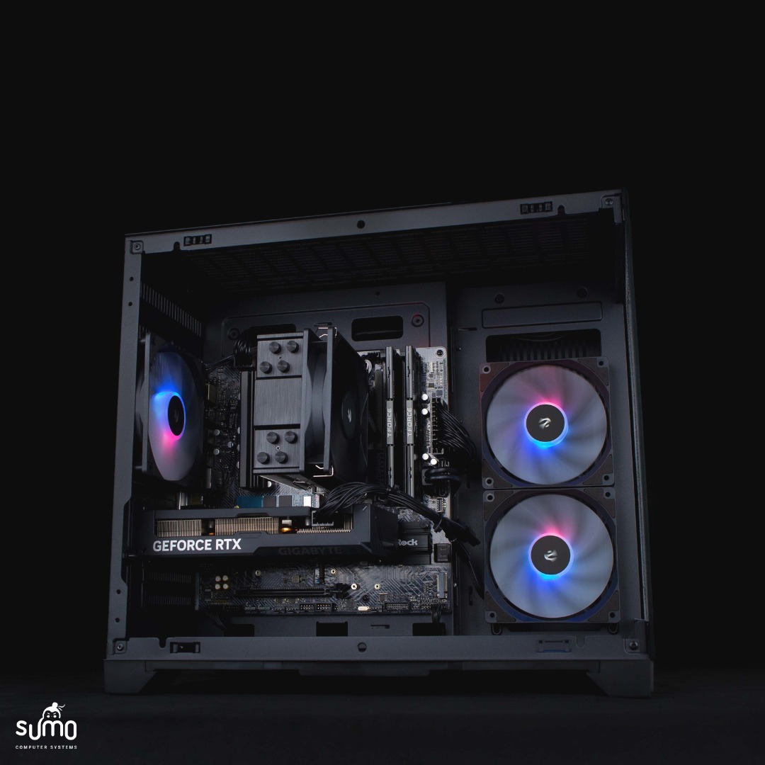 [SUMO R&U Series] AMD RYZEN 5 7500F GAMING PC | 6 CORES 12 THREADS ...