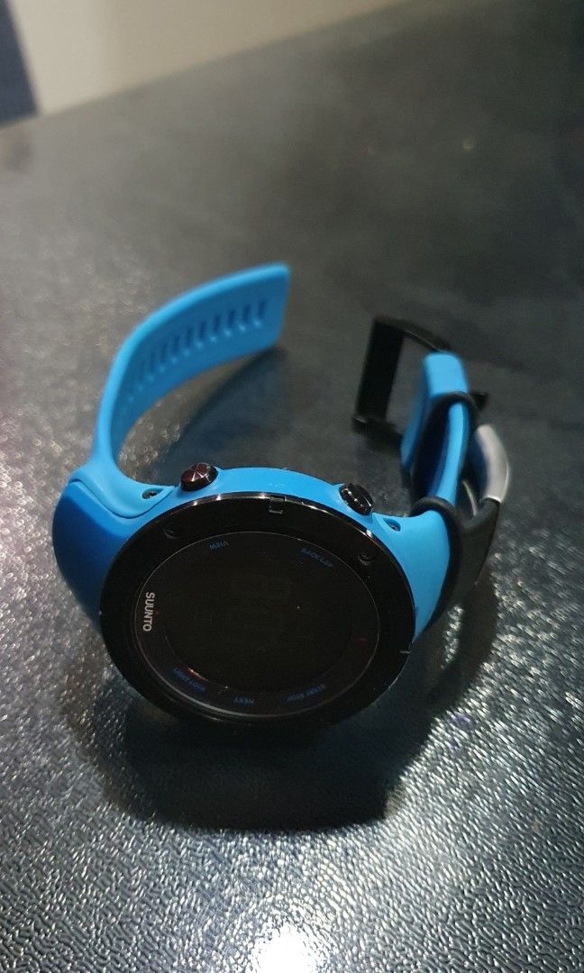 Suunto ambit3 peak cheap sapphire blue