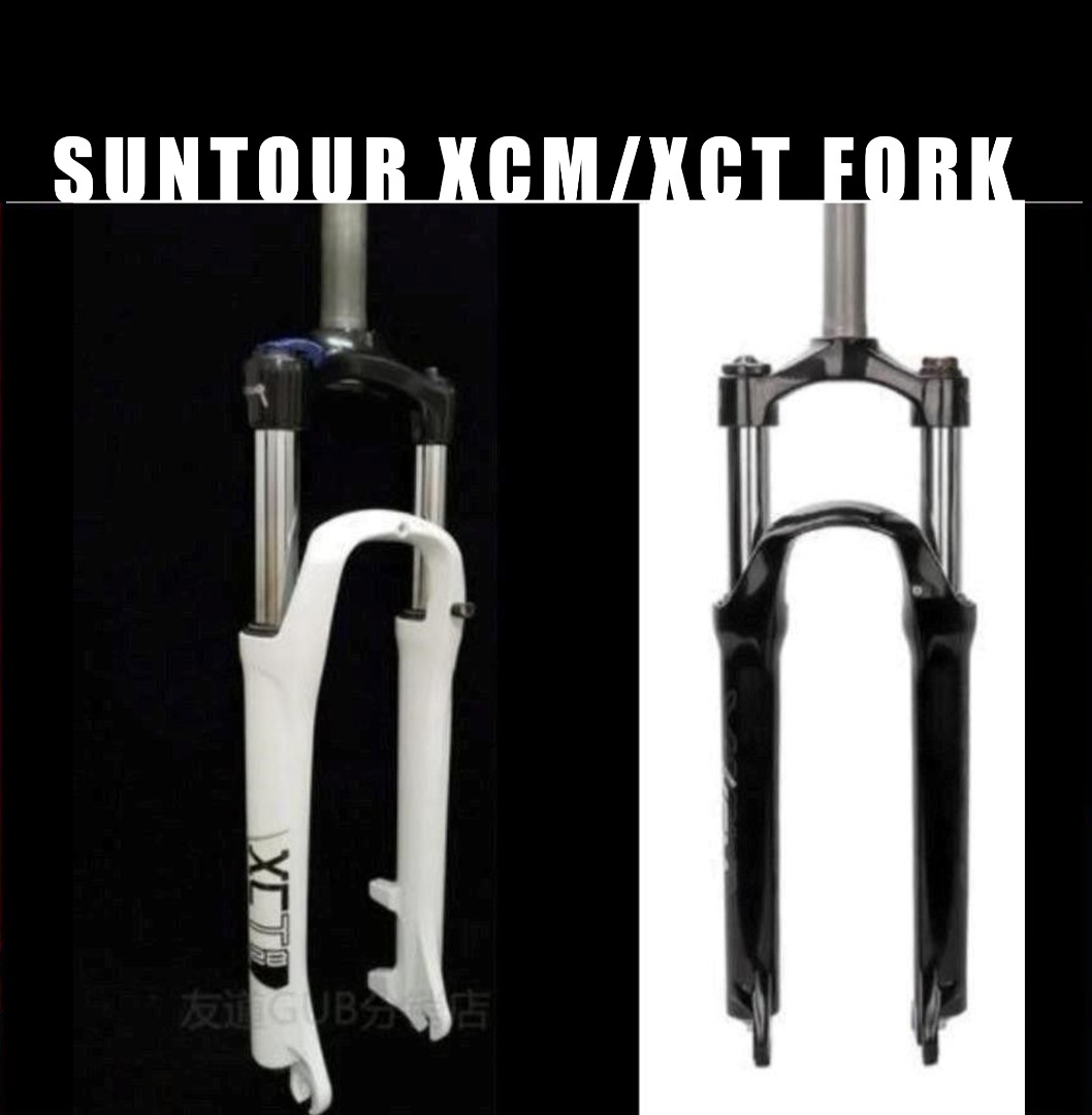 Xcm fork hotsell 27.5
